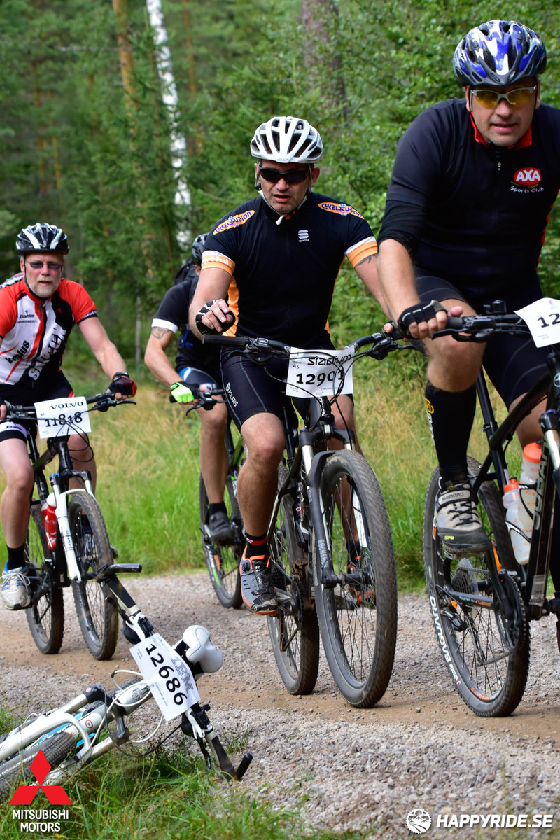 Bild från Cykelvasan 2016